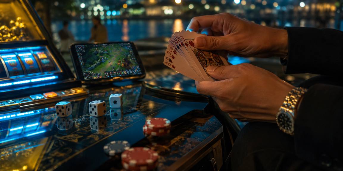789bet.com Arcade